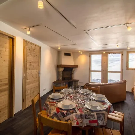 Apartment 30 Praz Ski-in Ski-out Vallandry - Les Arcs - Paradiski *