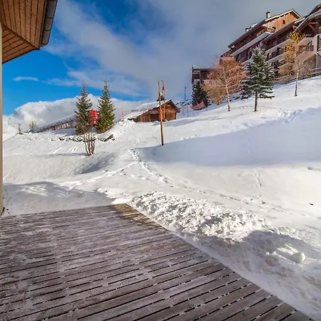 Apartment 30 Praz Ski-in Ski-out Vallandry - Les Arcs - Paradiski