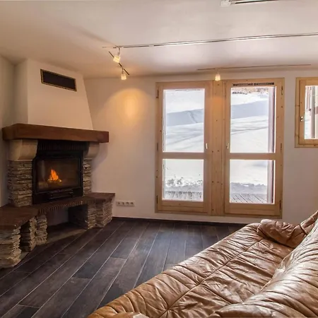 30 Praz Ski-in Ski-out Vallandry - Les Arcs - Paradiski