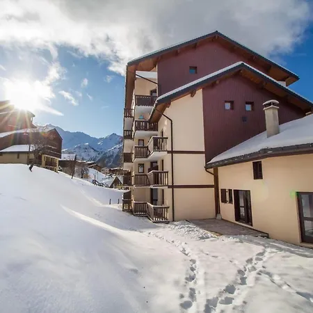 30 Praz Ski-in Ski-out Vallandry - Les Arcs - Paradiski Apartment