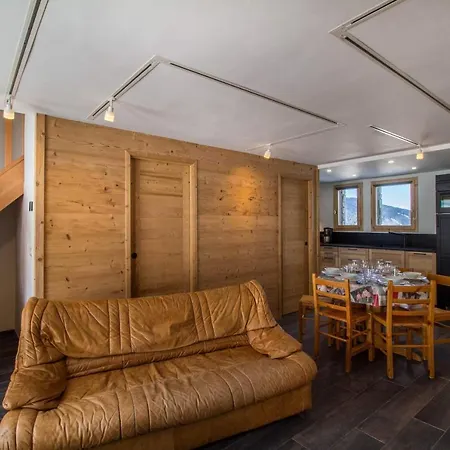 30 Praz Ski-in Ski-out Vallandry - Les Arcs - Paradiski Apartment