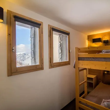 Apartment 30 Praz Ski-in Ski-out Vallandry - Les Arcs - Paradiski