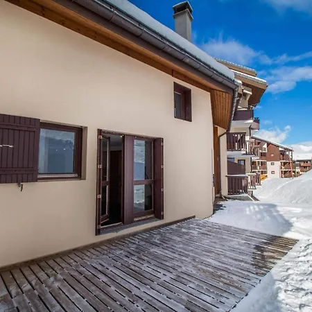 아파트 30 Praz Ski-in Ski-out Vallandry - Les Arcs - Paradiski