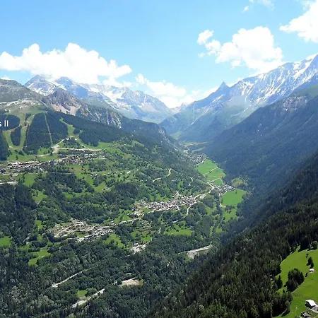 30 Praz Ski-in Ski-out Vallandry - Les Arcs - Paradiski