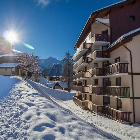 30 Praz Ski-in Ski-out Vallandry - Les Arcs - Paradiski Peisey-Nancroix