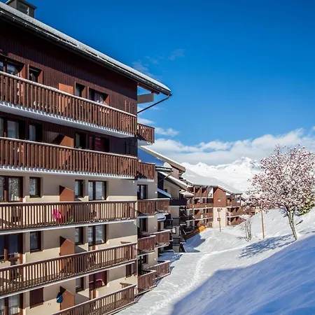 30 Praz Ski-in Ski-out Vallandry - Les Arcs - Paradiski Peisey-Nancroix